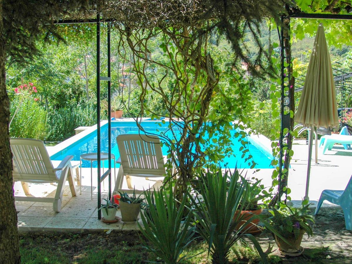 Villa Regina Serafina Balchik Exterior foto