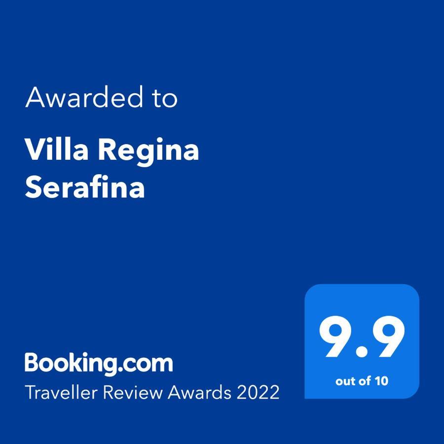 Villa Regina Serafina Balchik Exterior foto