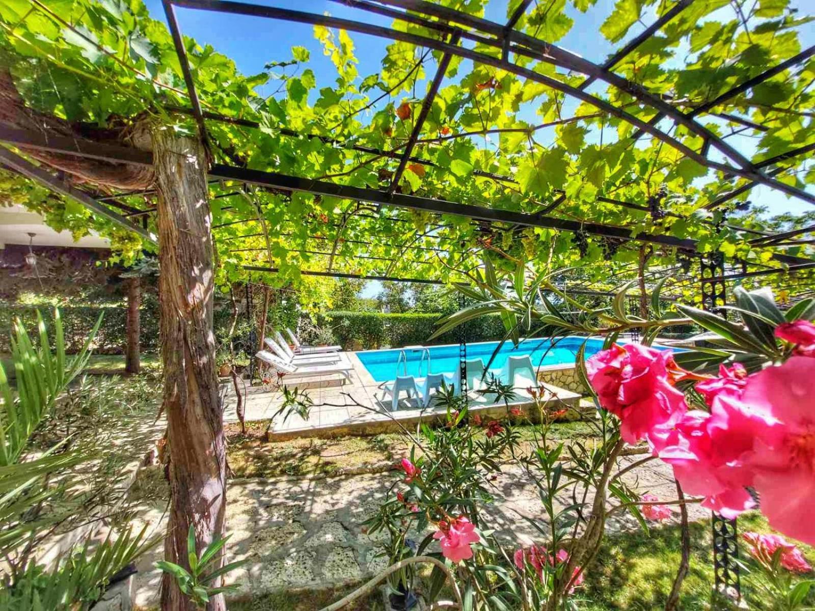 Villa Regina Serafina Balchik Exterior foto
