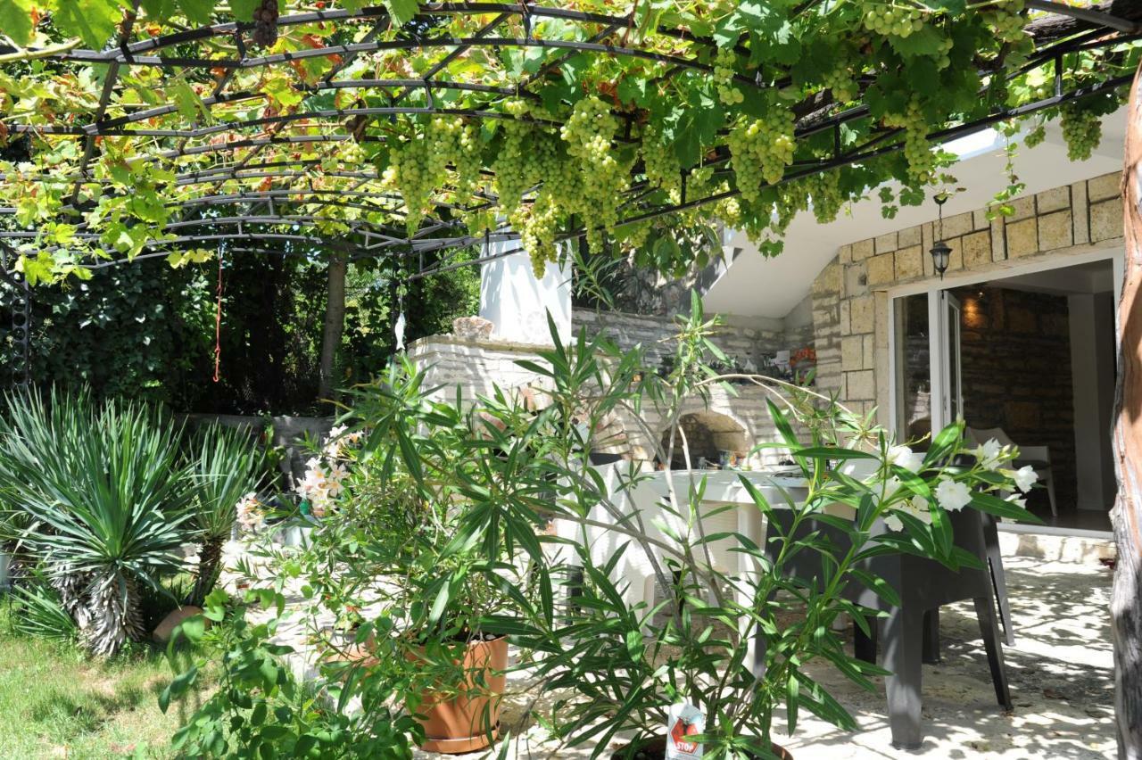 Villa Regina Serafina Balchik Exterior foto