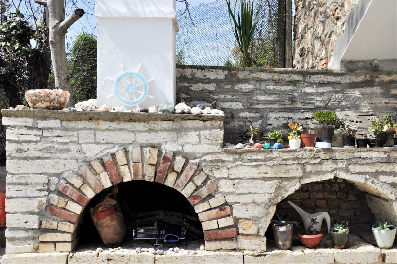 Villa Regina Serafina Balchik Exterior foto