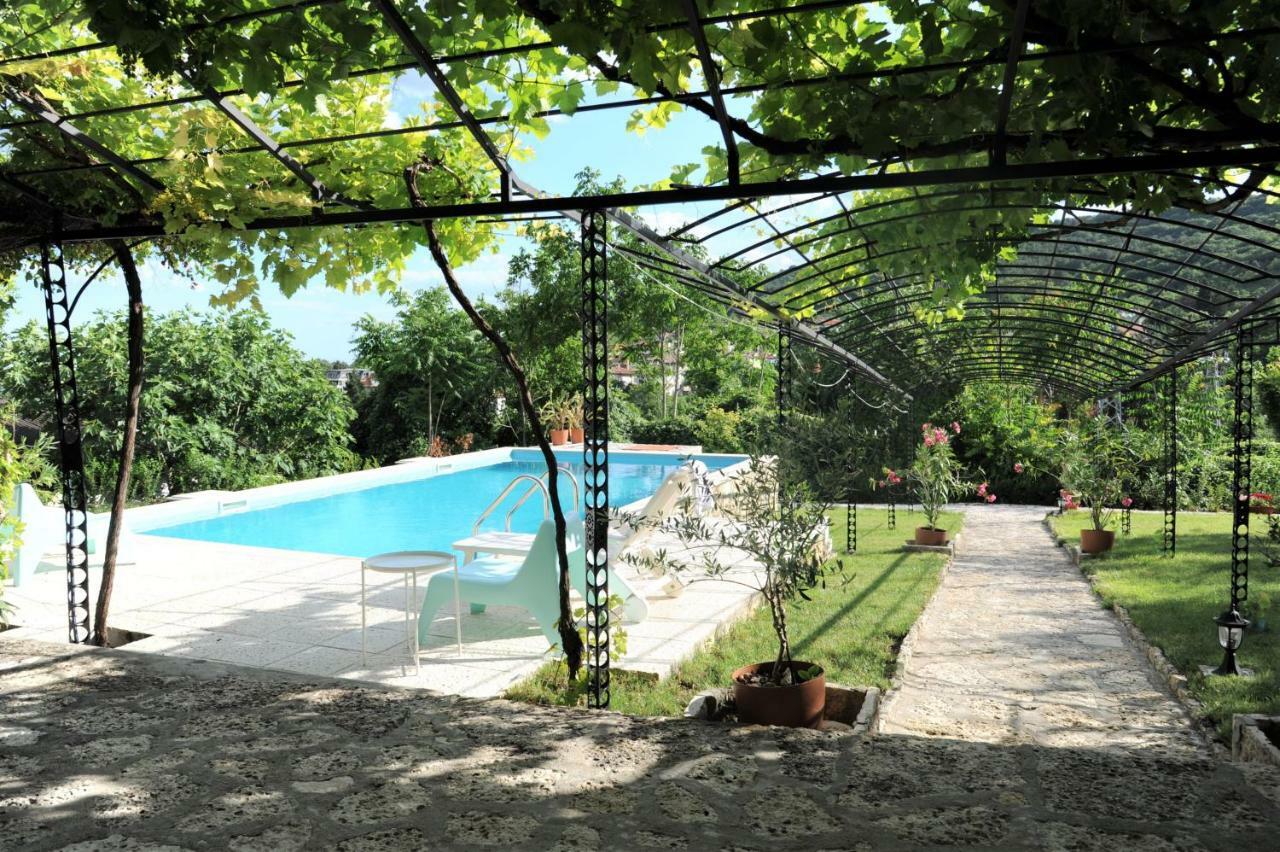 Villa Regina Serafina Balchik Exterior foto