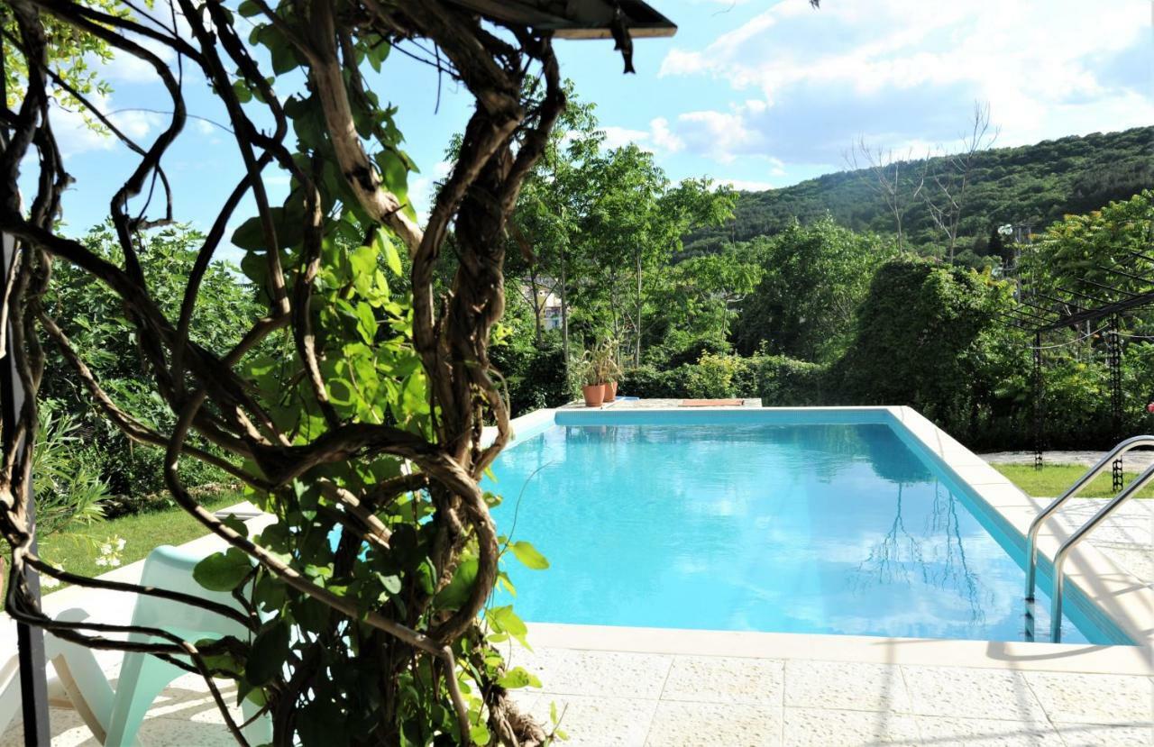 Villa Regina Serafina Balchik Exterior foto